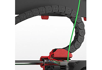 3D | Bq Hephestos Impresora 3D Roja