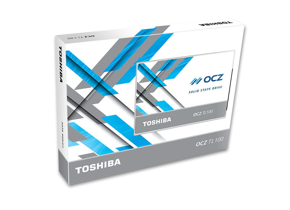 OCZ Technology TL100