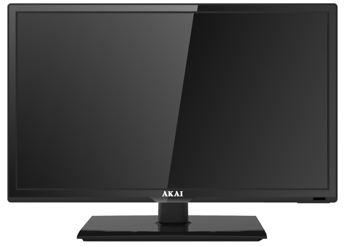 TV LED 16" - Akai AKTV165D, Con DVD, 12V, HDMI, VGA, USB