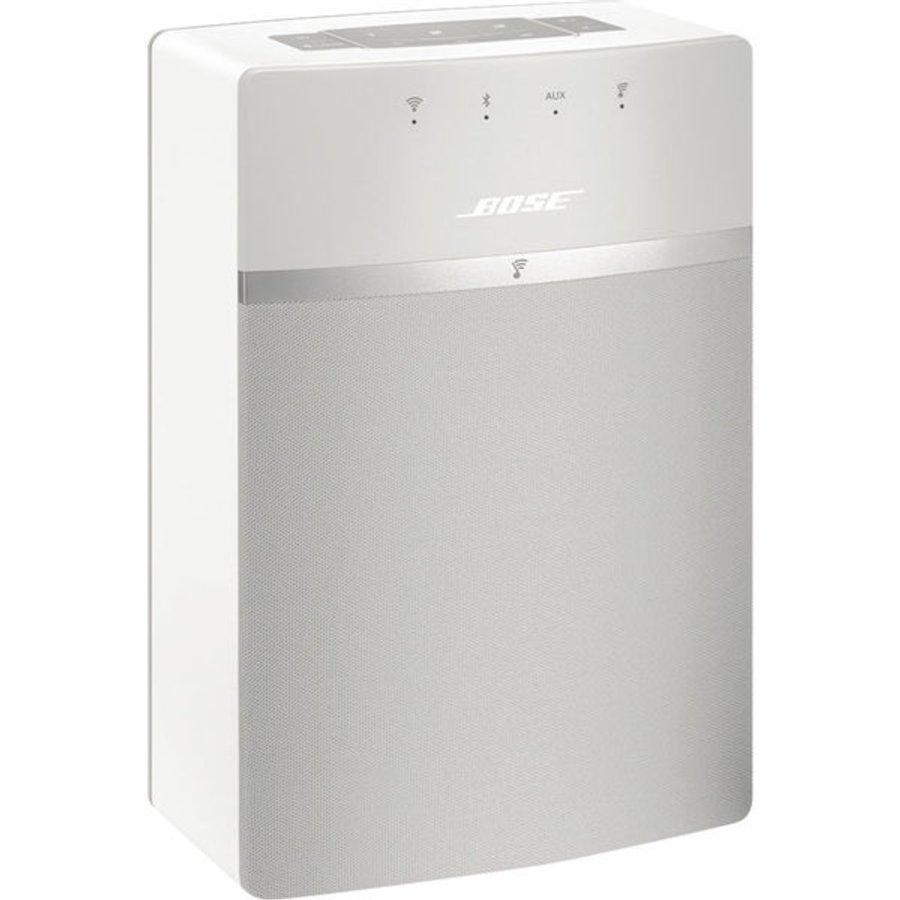 Pack Altavoces Multiroom - Bose Soundtouch 10 Wifi, Bluetooth, Blanco