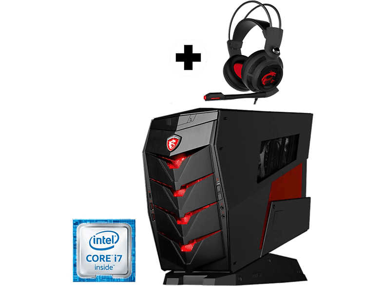 Pack Gaming | MSI AEGIS-204EU