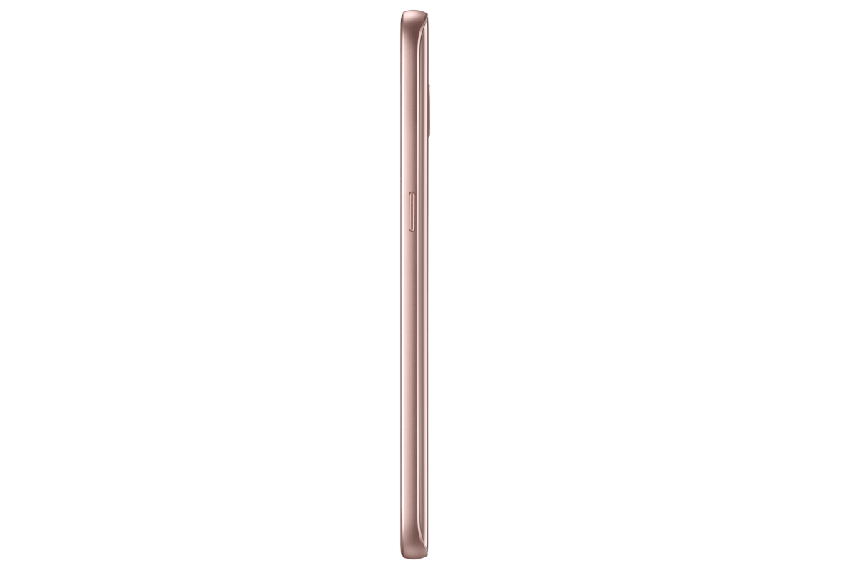 Móvil - Samsung Galaxy S7, 32GB, 4GB RAM, Pantalla de 5.1", 4G, Rosa