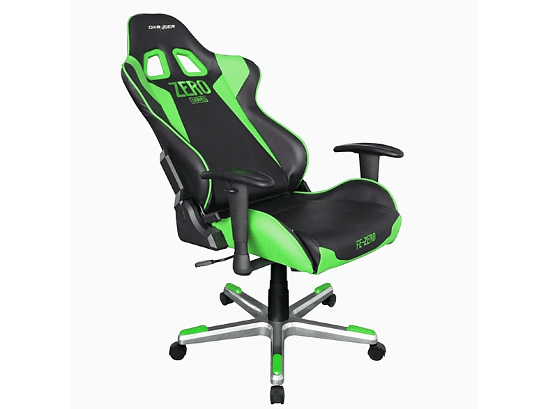 Silla gaming | DXRacer OH/FE00/NE/ZERO Asiento acolchado Respaldo acolchado silla de oficina y de ordenador