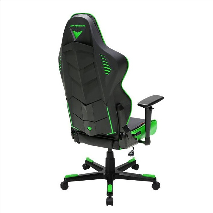 Silla gaming - DXRacer OH/FE00/NE/ZERO Asiento acolchado Respaldo acolchado silla de oficina y de ordenador