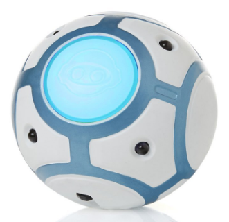 Perro Robótico - Wowwee Chip, Blanco,Interactivo, Reconocimiento De Voz