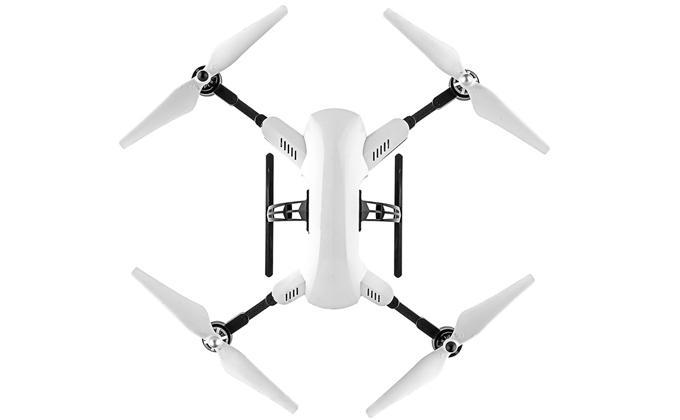 Dron - Ninco Nh90118 Nincoair Guardian,Grabación 360º Y 4K, Reloj De Seguimiento Gps,  Plegable