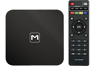 Metronic Smart Tv Android - Metronic441208 8 Gb, Quad Core™ + Mando Ir