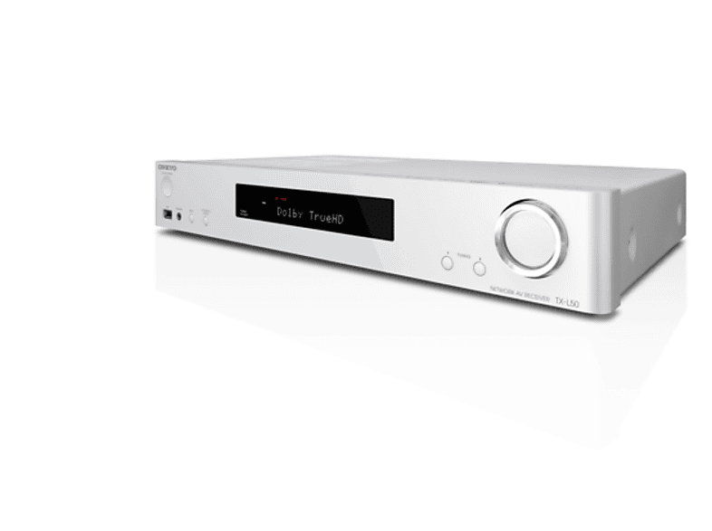 Onkyo Receptor Av | Onkyo Tx-L50-W,5.1 Canales