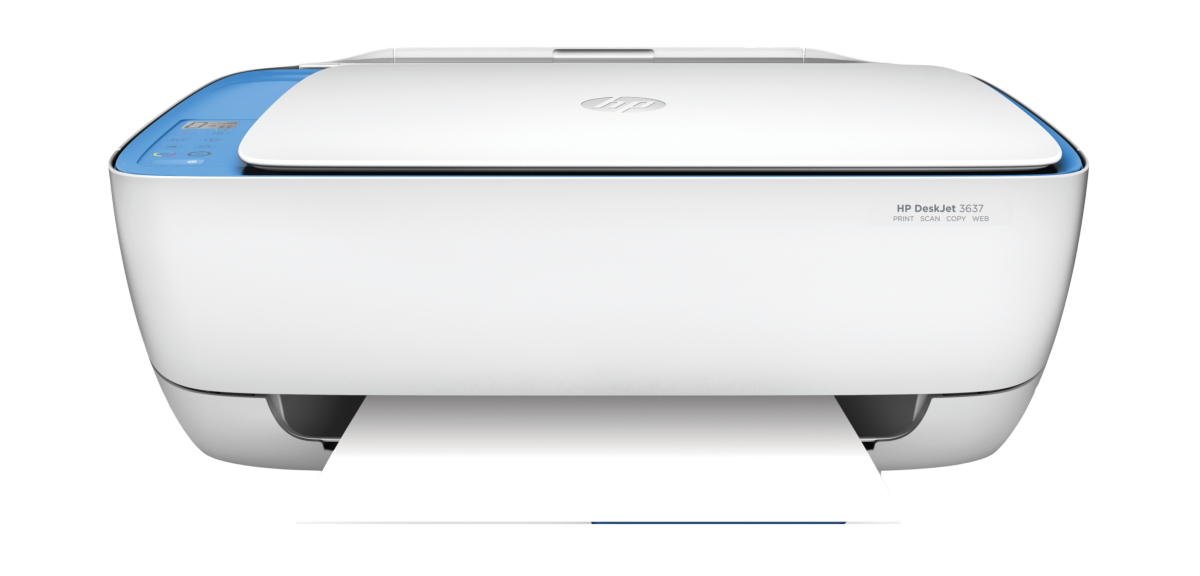 Hp Deskjet 3637+Instan Ink