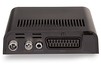 Sintonizador TDT - Giga TV M455 T, USB grabador, TimeShift, Entrada de Euroconector