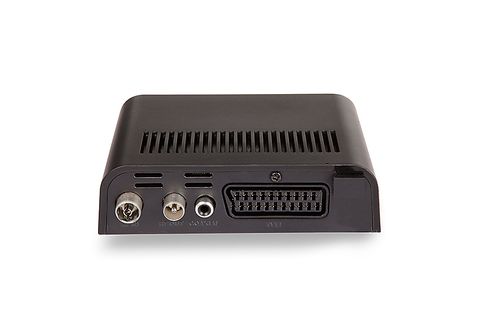 Sintonizador TDT - Giga TV M455 T, USB grabador, TimeShift, Entrada de  Euroconector