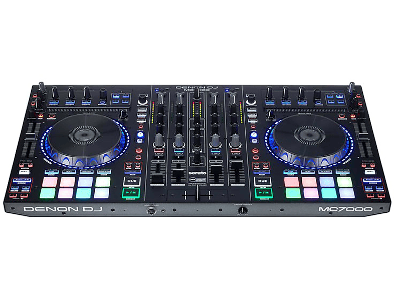 Controladora DJ | Denon MC7000