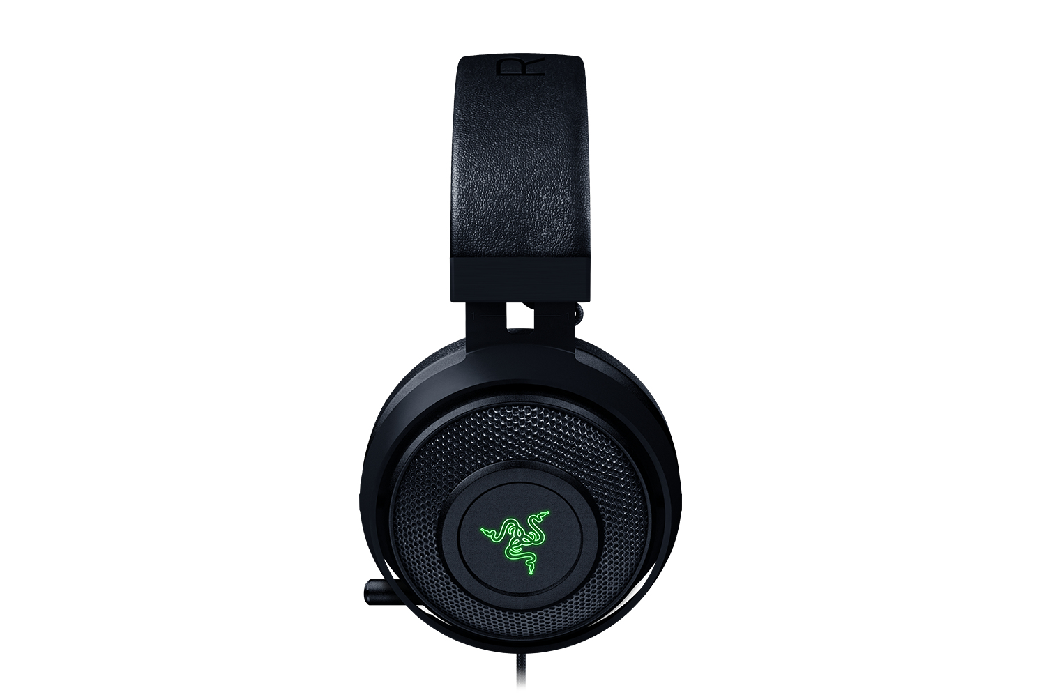 Auriculares gaming - Razer Kraken 7.1 V2 Binaurale Diadema Negro auricular con micrófono