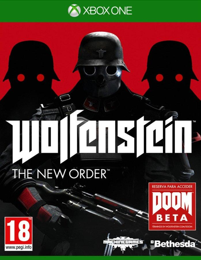 Xbox One Wolfenstein: The New Order