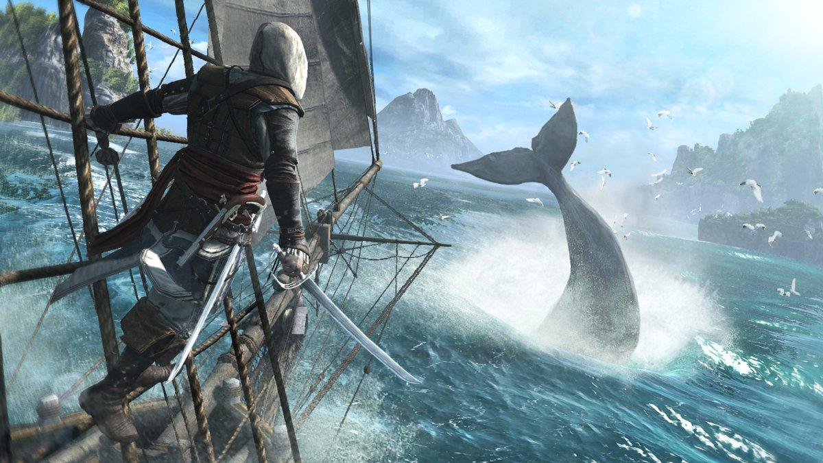 PC Assassin's Creed 4: Black Flag
