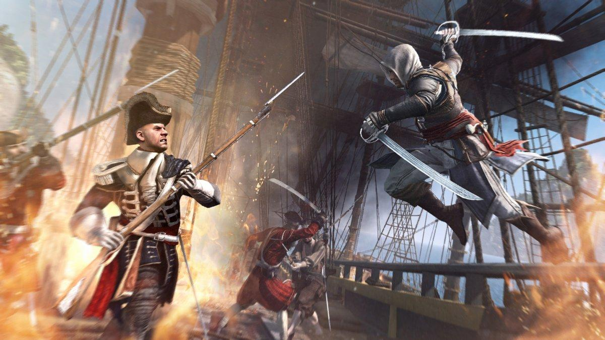 PC Assassin's Creed 4: Black Flag