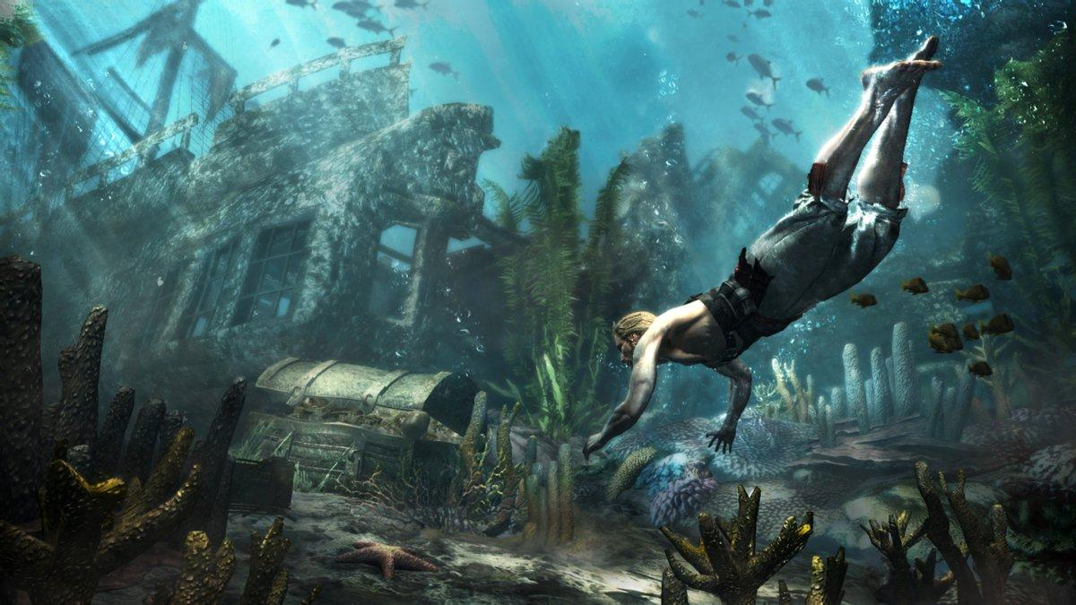 PC Assassin's Creed 4: Black Flag