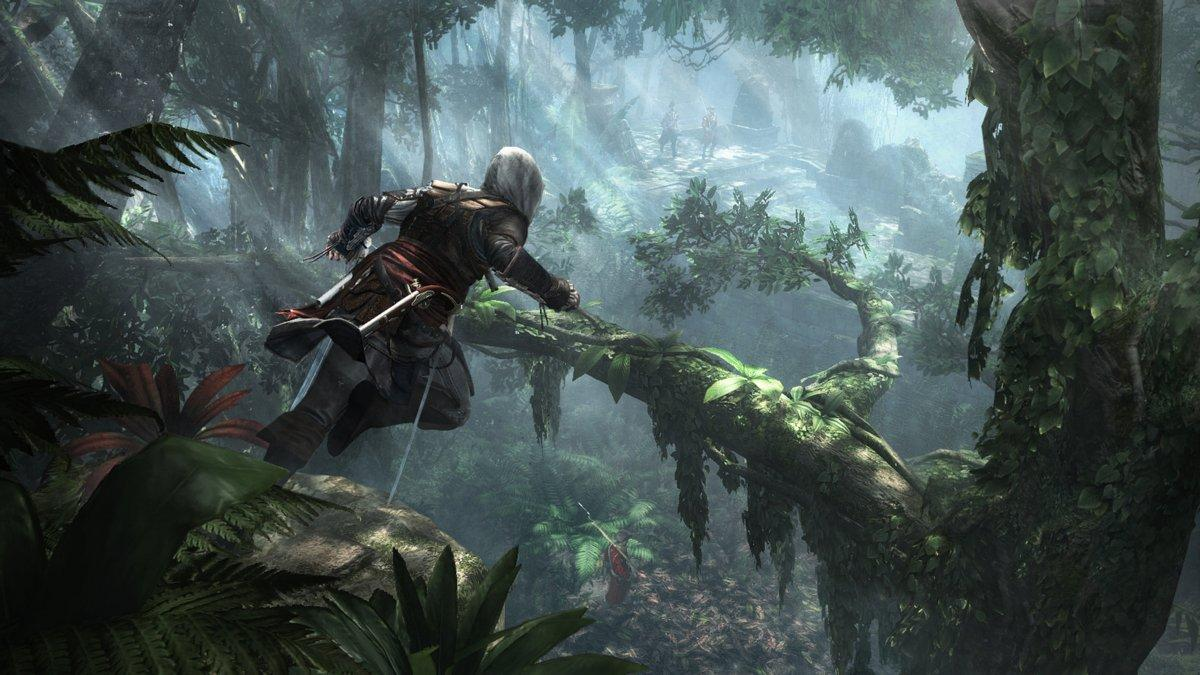 PC Assassin's Creed 4: Black Flag