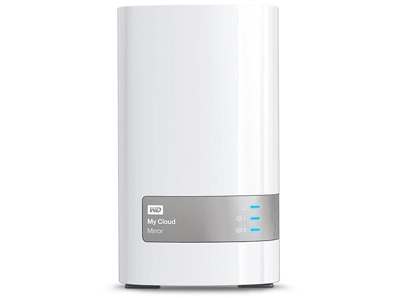 NAS Cloud | WD My Cloud Mirror