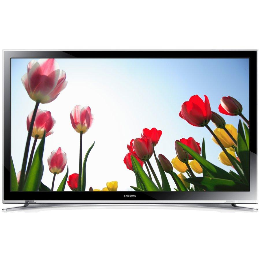 TV LED 22" - Samung 22H5600 Smart TV Quad Core, Modo Fútbol, WiFi y Mirroring