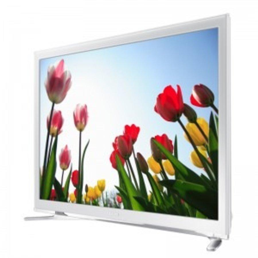 TV LED 22" - Samung 22H5610 Smart TV Quad Core, Modo Fútbol, WiFi y Mirroring