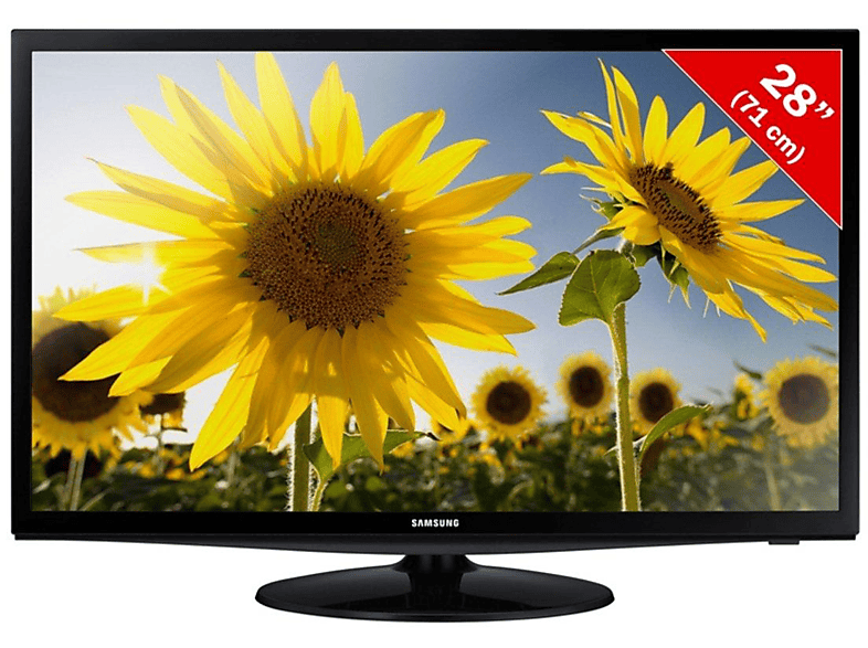 TV LED 28″ | Samsung LT28D310EWEN Negro