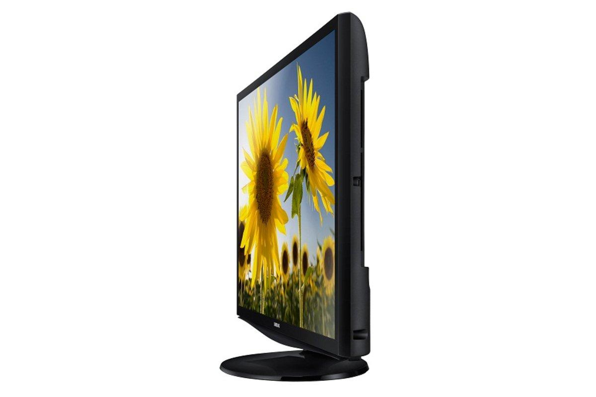 TV LED 28" - Samsung LT28D310EWEN Negro, Panel VA, Modo fútbol