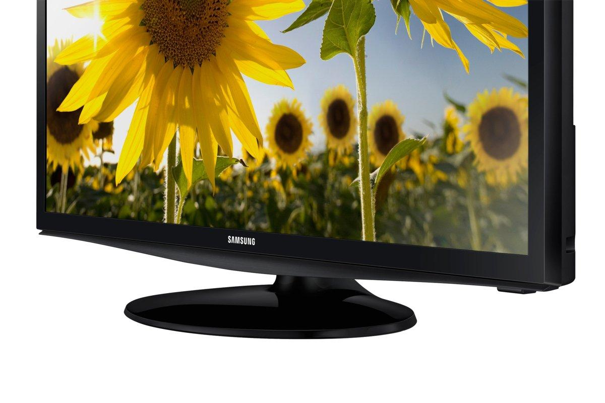 TV LED 28" - Samsung LT28D310EWEN Negro, Panel VA, Modo fútbol