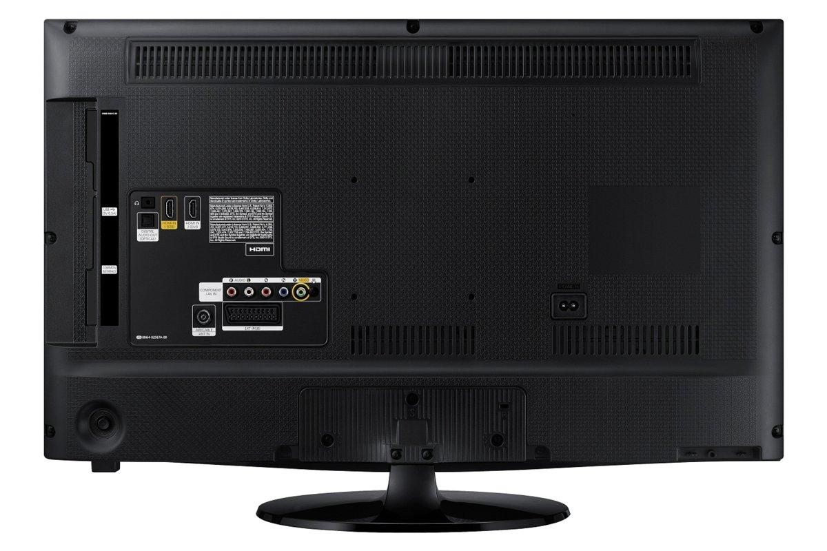 TV LED 28" - Samsung LT28D310EWEN Negro, Panel VA, Modo fútbol