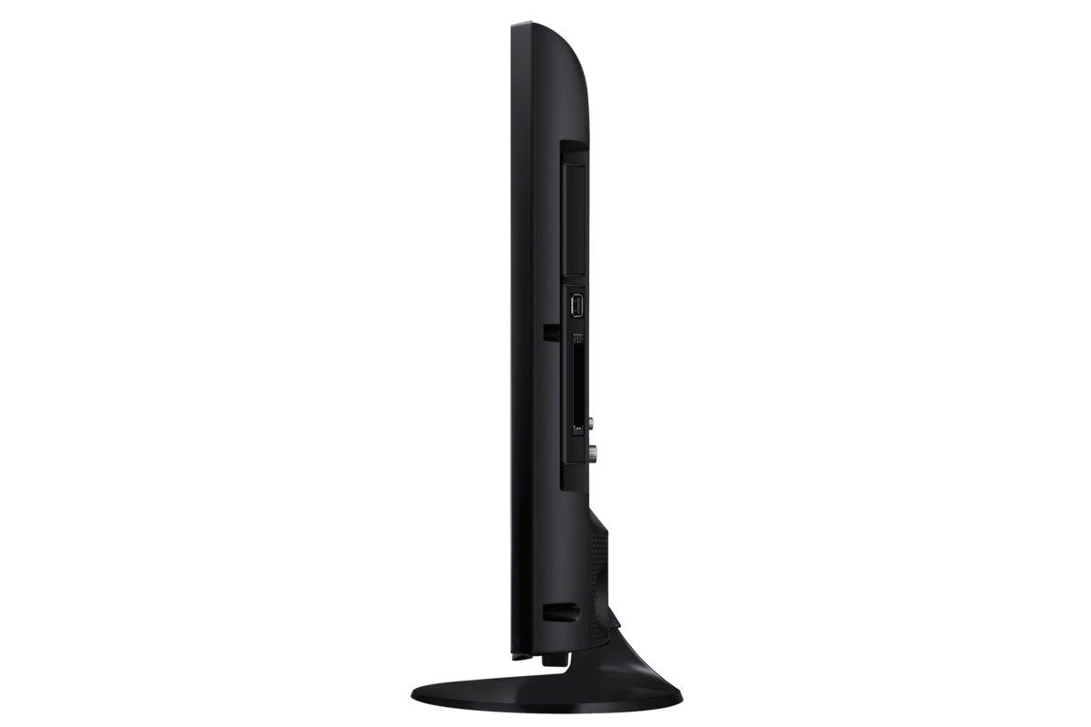 TV LED 28" - Samsung LT28D310EWEN Negro, Panel VA, Modo fútbol