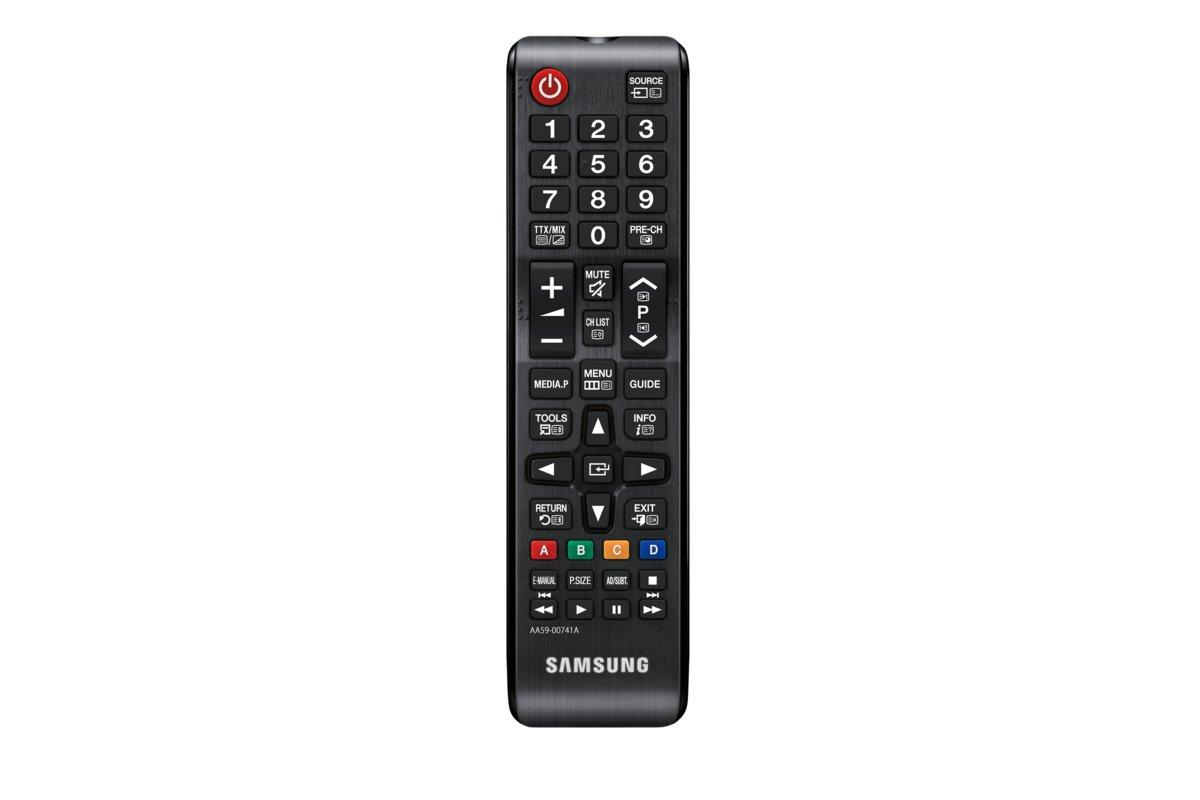 TV LED 28" - Samsung LT28D310EWEN Negro, Panel VA, Modo fútbol