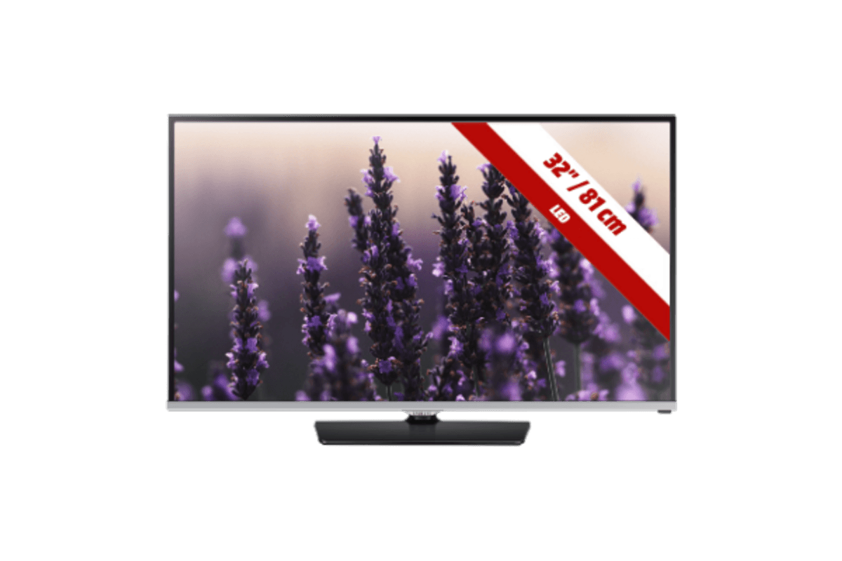 TV LED 32" - Samsung 32H5000 Full HD, Modo Fútbol, 100Hz CMR