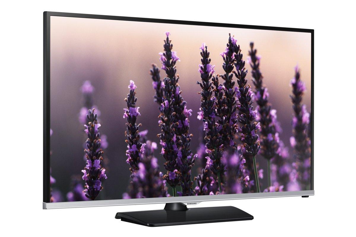 TV LED 32" - Samsung 32H5000 Full HD, Modo Fútbol, 100Hz CMR