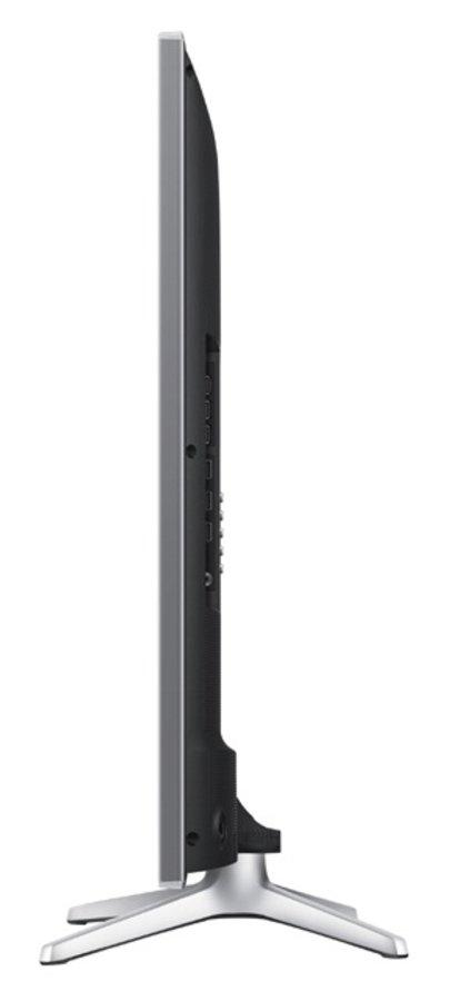 TV LED 40" - Samsung 40H6400 Smart TV Quad Core, 3D, Modo Fútbol