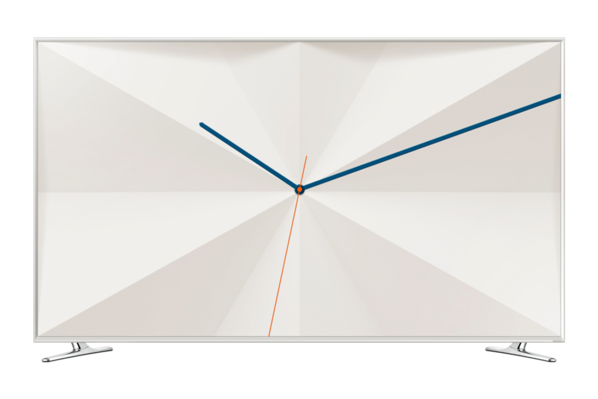 TV LED 32" - Samsung 32H6410 Smart TV Quad Core, 3D, Modo Fútbol