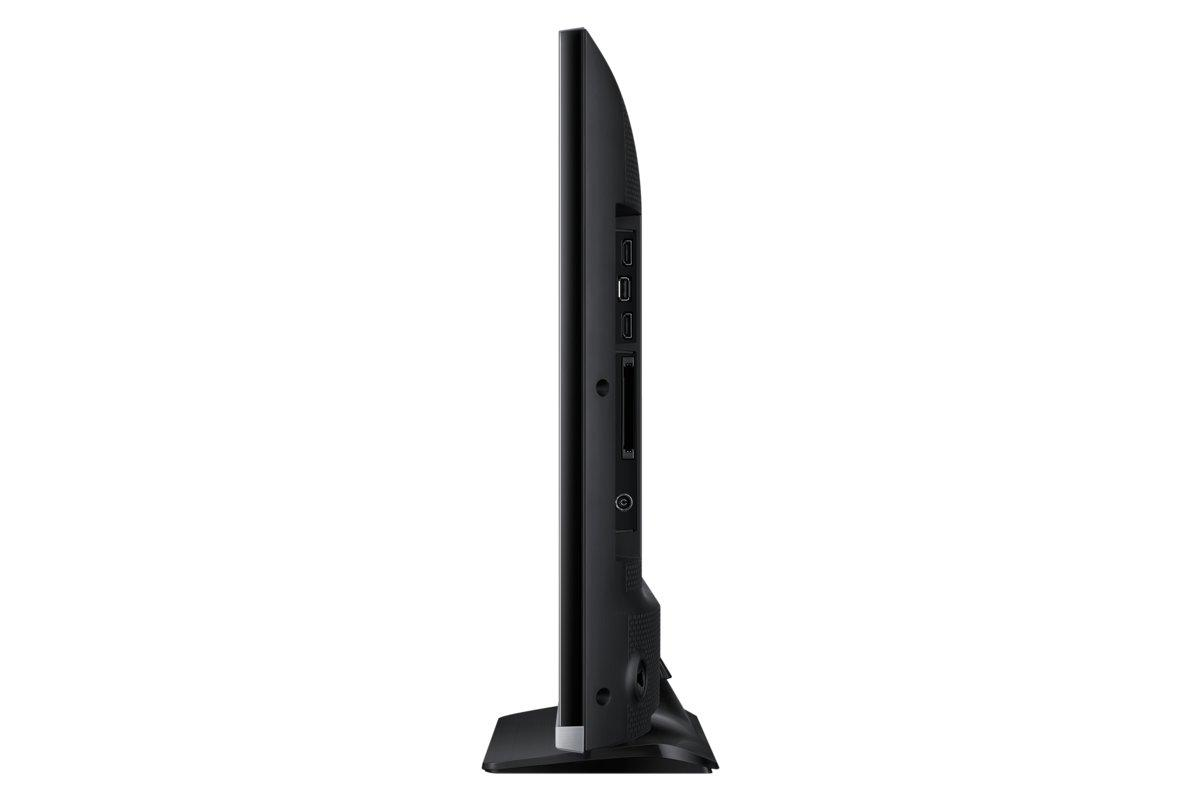 Samsung UE40H5000AW 40" Full HD Negro, Plata