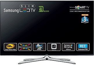 TV LED 55" - Samsung 55H6200 Smart TV Quad Core, 3D, Modo Fútbol
