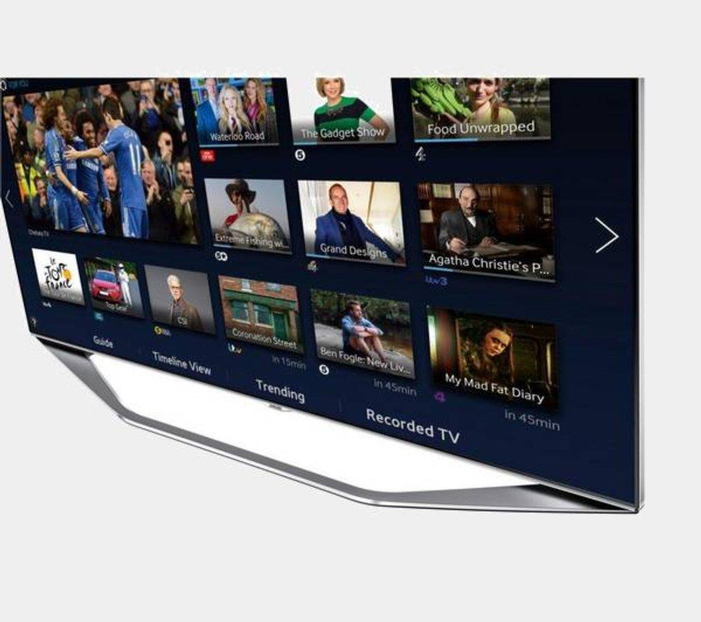 TV LED 40" - Samsung 40H7000 Smart TV, WiFi, 3D, Modo Fútbol