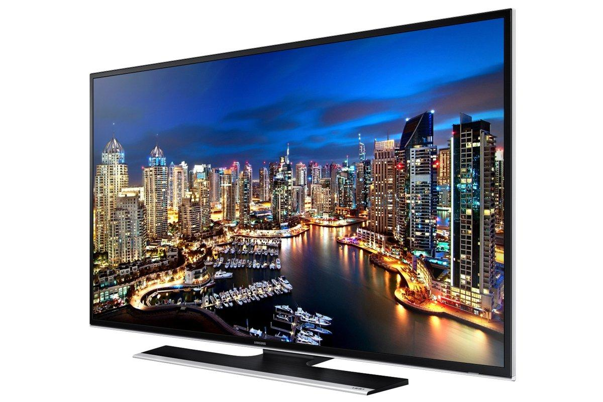 TV LED 50" - Samsung UE50HU6900, Ultra HD, Smart TV
