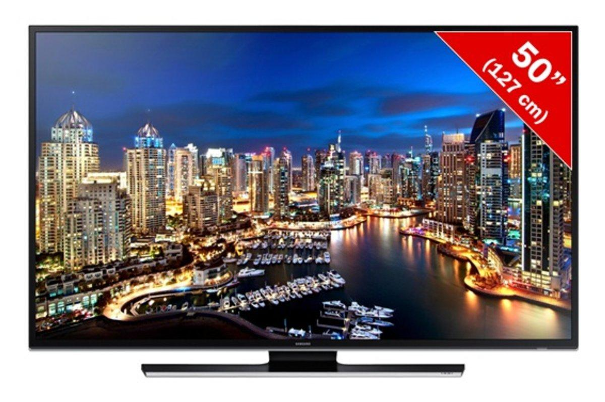 TV LED 50" - Samsung UE50HU6900, Ultra HD, Smart TV
