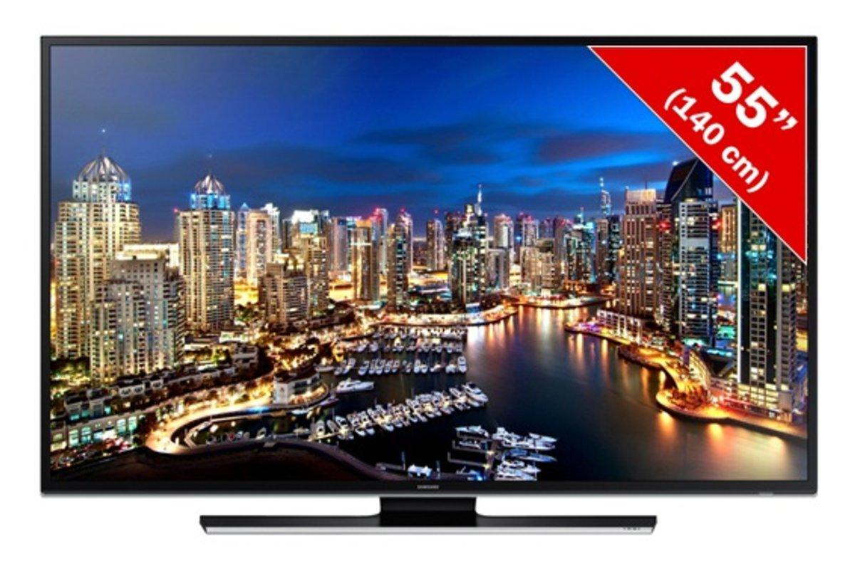 TV LED 55" - Samsung UE55HU6900, Ultra HD, Smart TV