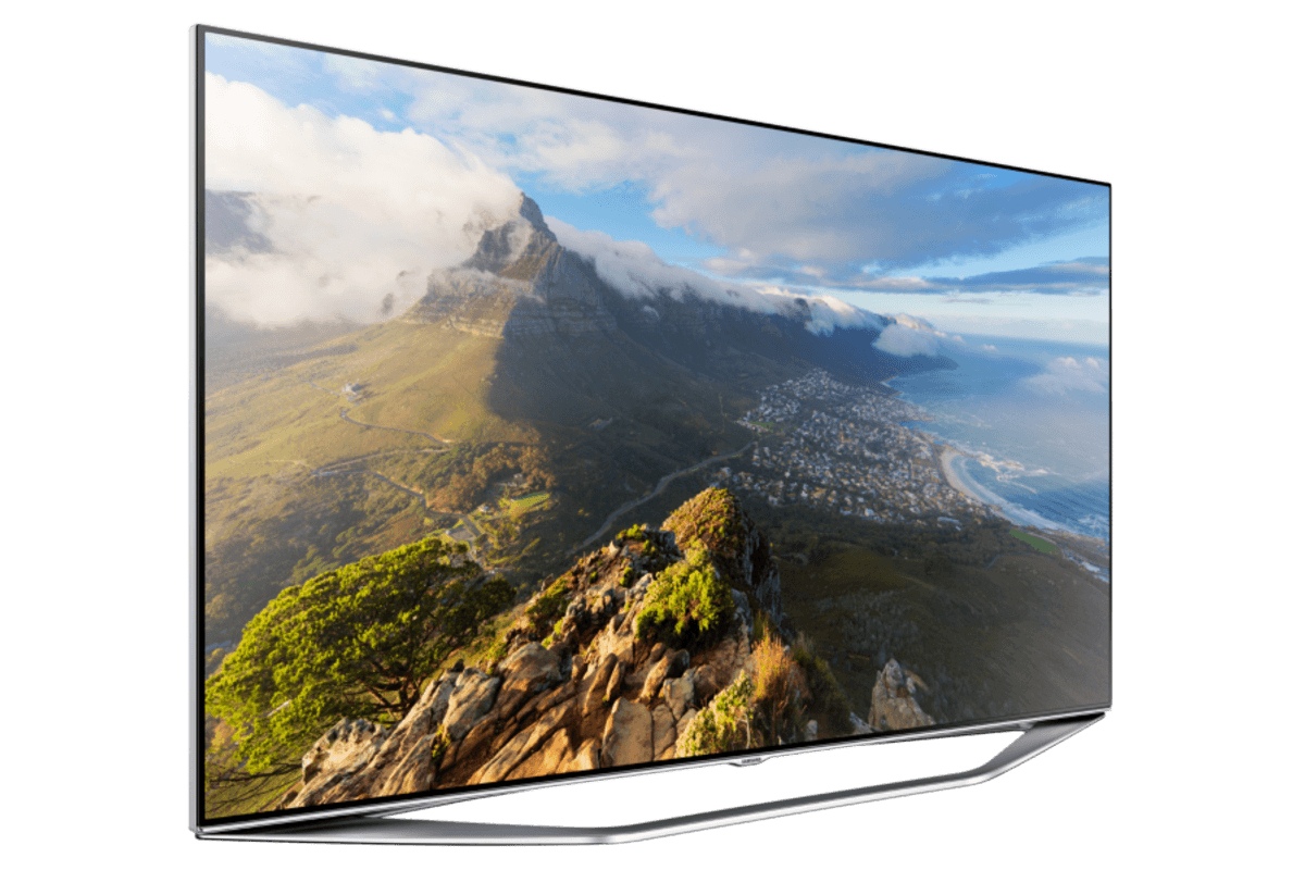 TV LED 60" - Samsung 60H7000 Smart TV, WiFi, 3D, Modo Fútbol