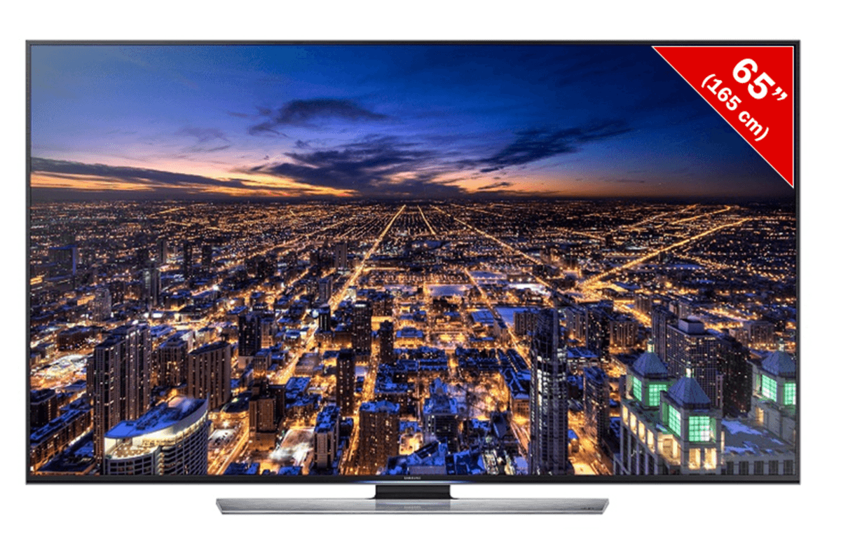 TV LED 65" - Samsung UE65HU7500L Ultra HD 4K, Smart TV Quad Core, Modo Fútbol