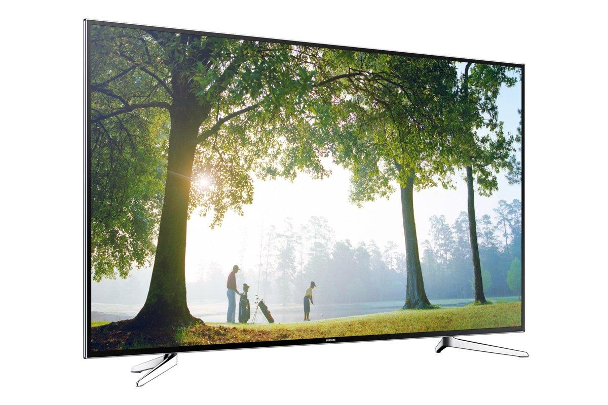 TV LED 75" - Samsung 75H6400 Smart TV Quad Core, 3D, Modo Fútbol