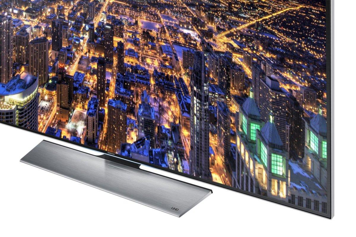 TV LED 75" - Samsung UE75HU7500L Ultra HD 4K, Smart TV Quad Core, Modo Fútbol