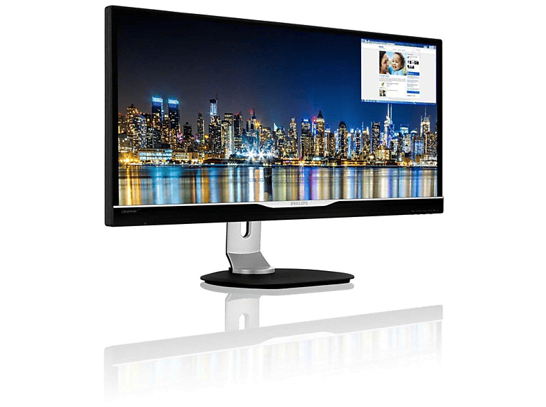 Monitor LCD Ultrapanorámico AH-IPS | Philips 298P4QJEB