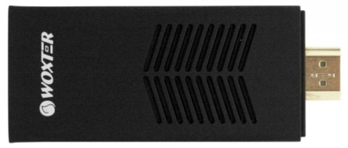 Adaptador multimedia para TV - Woxter Miracast 115, inalámbrico, HDMI