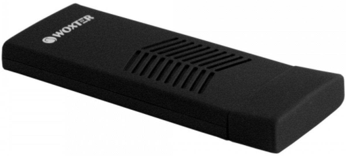 Adaptador multimedia para TV - Woxter Miracast 115, inalámbrico, HDMI