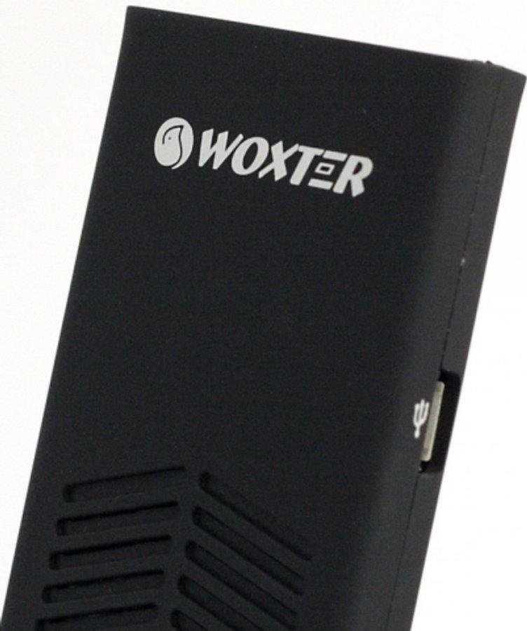Adaptador multimedia para TV - Woxter Miracast 115, inalámbrico, HDMI