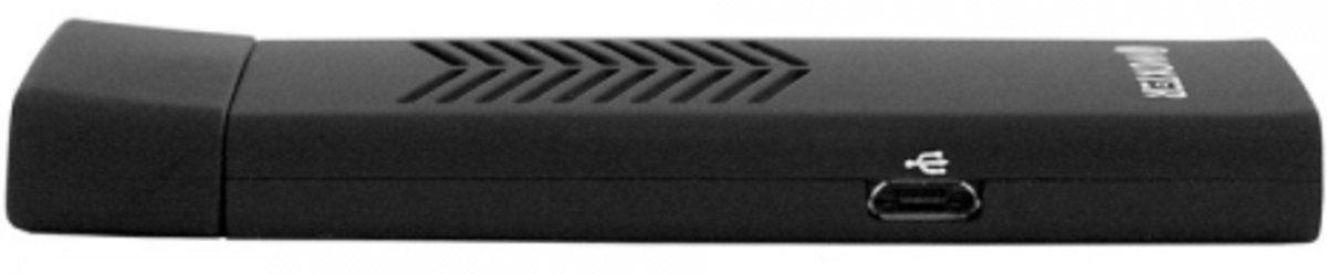 Adaptador multimedia para TV - Woxter Miracast 115, inalámbrico, HDMI
